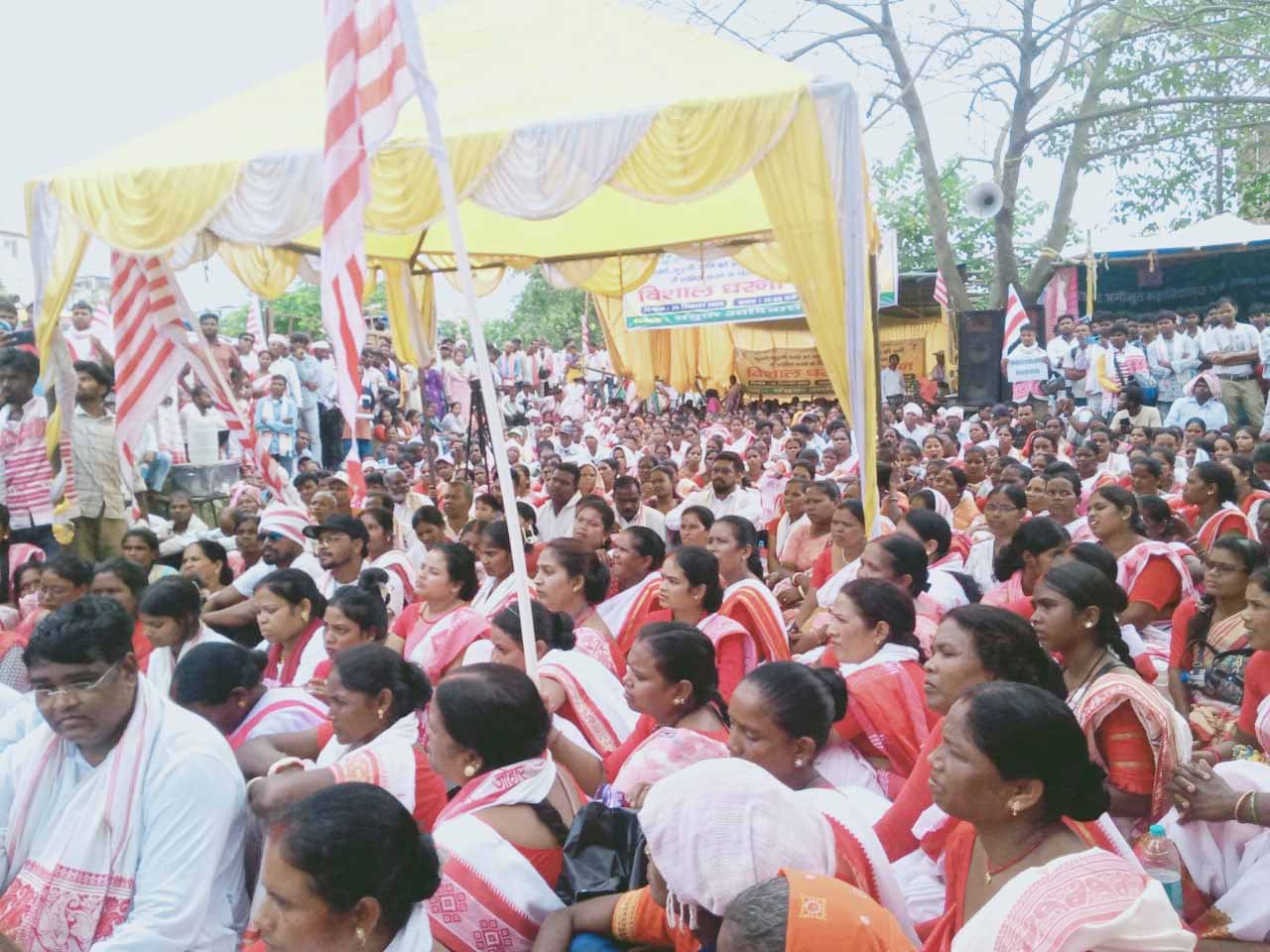 कुड़मी हिंदू है आदिवासी नहीं बन सकते : निशा भगत