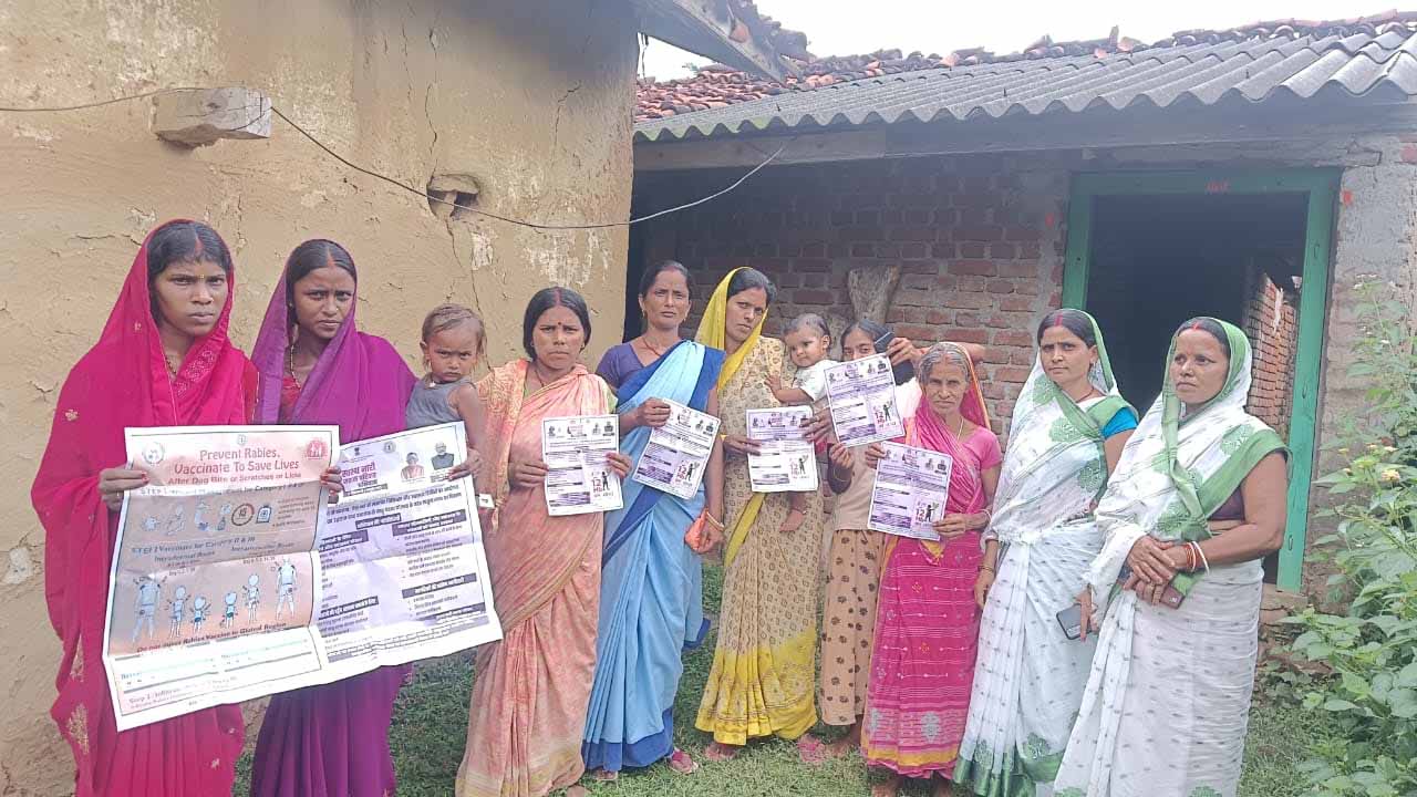 स्वस्थ नारी अभियान से 4 लाख से अधिक लोगों को मिला लाभ