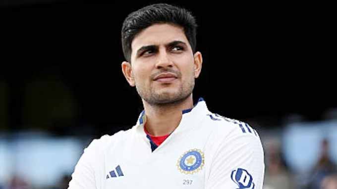 शुभमन गिल साउथ अफ्रीका के खिलाफ दूसरे टेस्ट मैच से बाहर, रिषभ पंत करेंगे कप्तानी