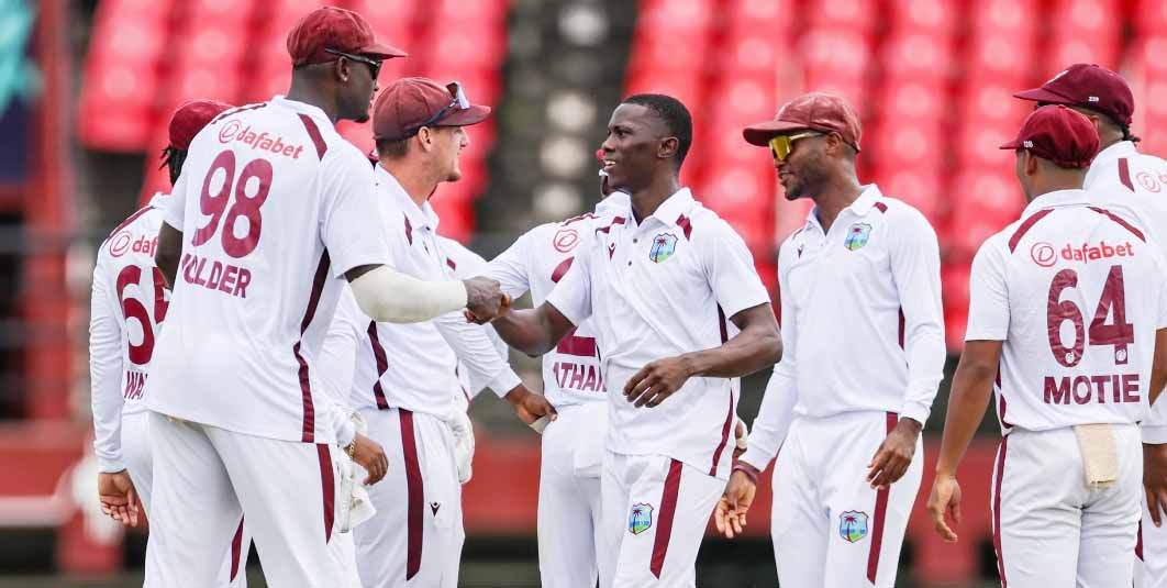 न्यूजीलैंड के खिलाफ टेस्ट सीरीज के लिए वेस्टइंडीज की टीम घोषित