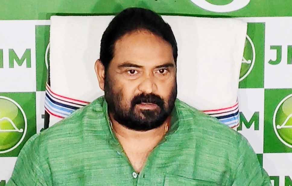 JSSC परीक्षा पर बाबूलाल मरांडी के आरोप बेतुके व बिना प्रमाण के: विनोद पांडेय