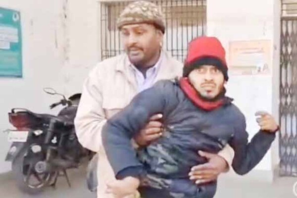 बाबूलाल ने दिव्यांग पेंशन पर उठाए सवाल, गोड्डा के अमित को 6 माह से नहीं मिला पेंशन