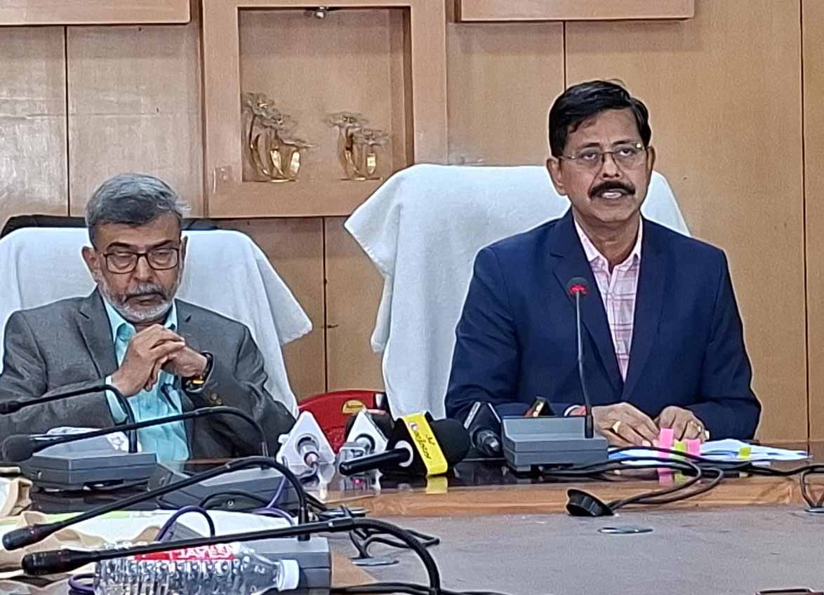 NHM योजनाओं को लेकर राज्य स्तरीय संवाद, स्वास्थ्य कार्यक्रमों की जानकारी आमजन तक पहुंचाने पर जोर