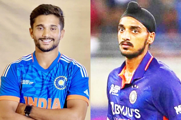 मैनचेस्टर टेस्ट : भारतीय टीम के दो खिलाड़ी नीतीश रेड्डी और अर्शदीप सिंह अगले टेस्ट से बाहर