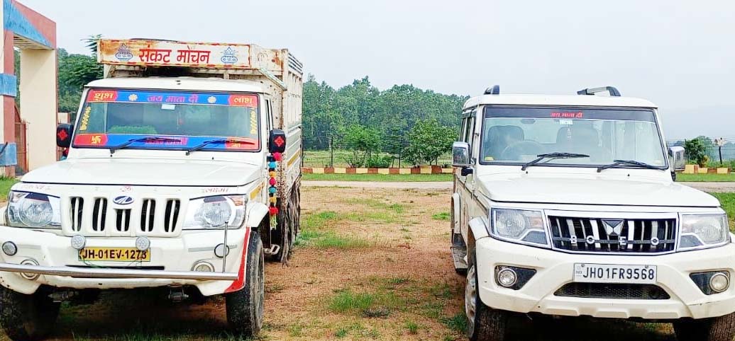 चैनपुर : अवैध लकड़ी तस्करी मामले में पांच गिरफ्तार, गुमला जेल भेजा गया