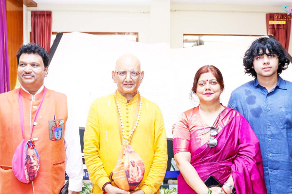 इस्कॉन से मिल कर झारखंड को नशा मुक्त करने का अभियान शीघ्र : शेफाली गुप्ता