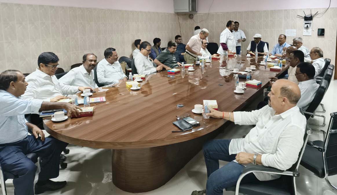 सदर अस्पताल में रेडियोलॉजी हब को लेकर कार्यशाला, सभी जिलों के सिविल सर्जन हुए शामिल