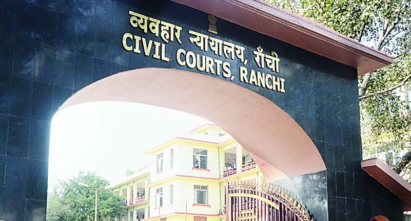 साहिबगंज अवैध खनन केस: निमाई चंद्र ने किया ED कोर्ट में सरेंडर