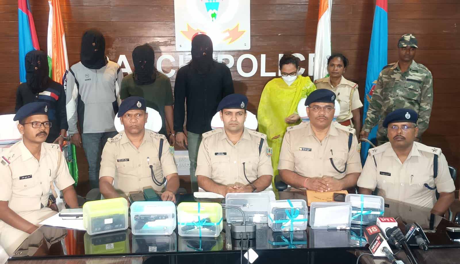 रांची पुलिस का खुलासा: कारोबारियों को धमकाने के लिए प्रिंस खान व सुजीत सिन्हा ने मिलाया हाथ