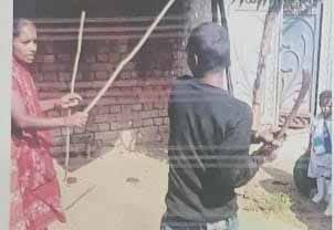 हजारीबाग: व्यक्ति ने निर्वस्त्र होकर महिला को धमकाया, छेड़खानी व दुष्कर्म का प्रयास, गिरफ्तार