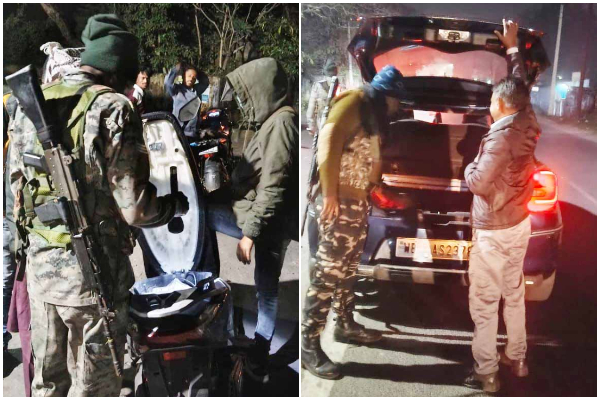 धनबाद में देर रात चला पुलिस का अभियान, ड्रंक एंड ड्राइविंग पर कार्रवाई, कई वाहन जब्त