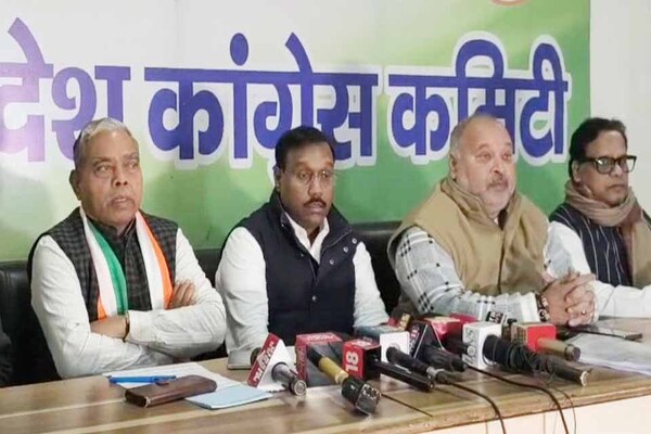 भाजपा मनरेगा को कमजोर व बदले की राजनीति कर रही : कांग्रेस