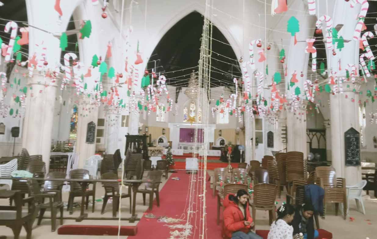 रांची: रोमन कैथोलिक चर्च में आदम से लेकर यीशु तक की वंशावली तैयार, क्रिसमस पर जान सकेंगे नाम