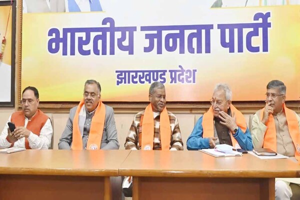 कांग्रेस को भगवान श्रीराम व विकसित भारत से भी परेशानीः आदित्य साहू