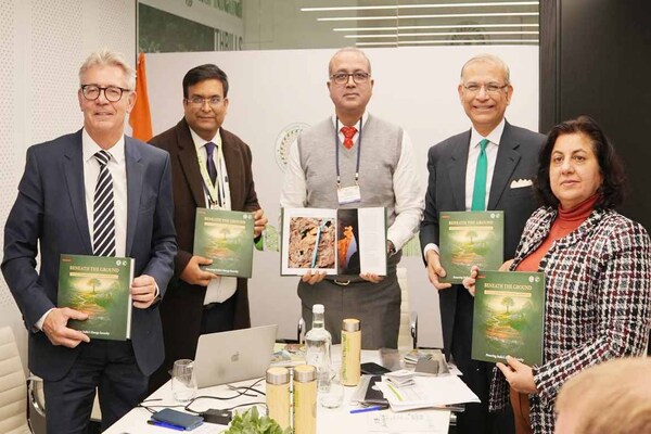 दावोस में झारखंड ने पेश की क्रिटिकल मिनरल्स की दीर्घकालिक रणनीति