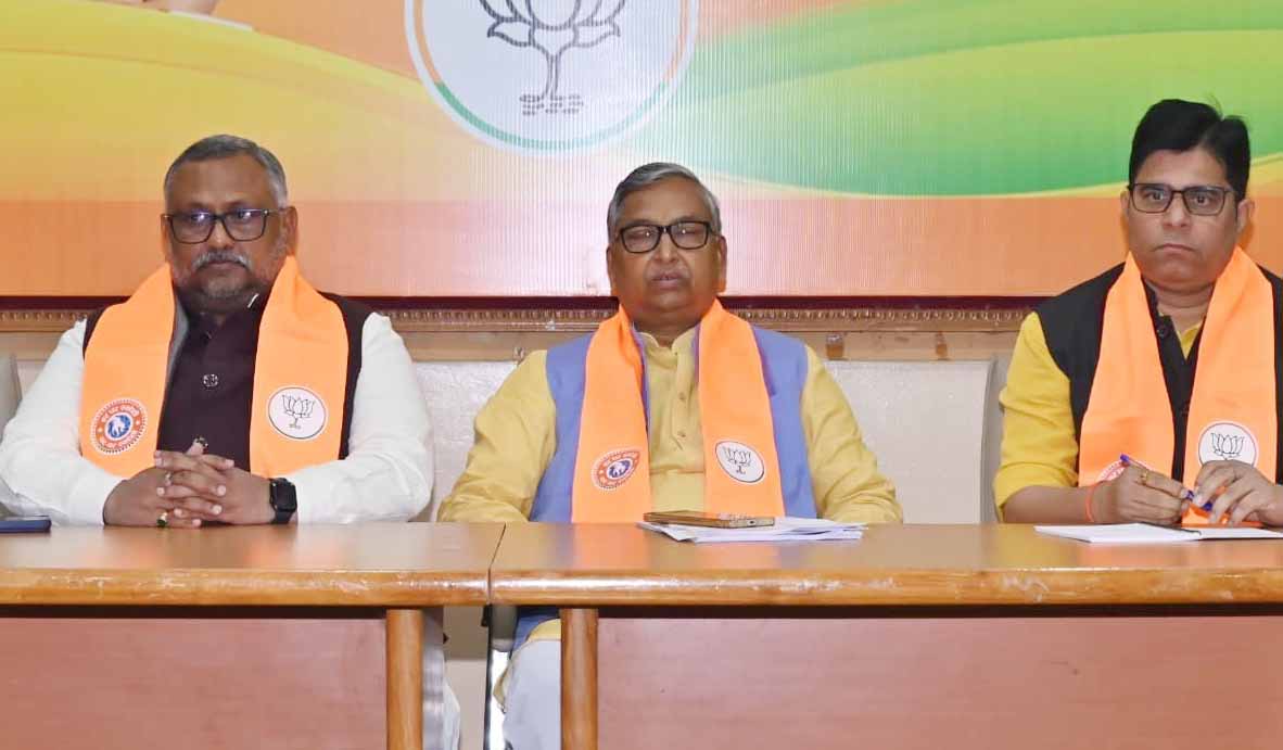 मन की बात बन चुका है जन-जन का कार्यक्रमः प्रदीप वर्मा