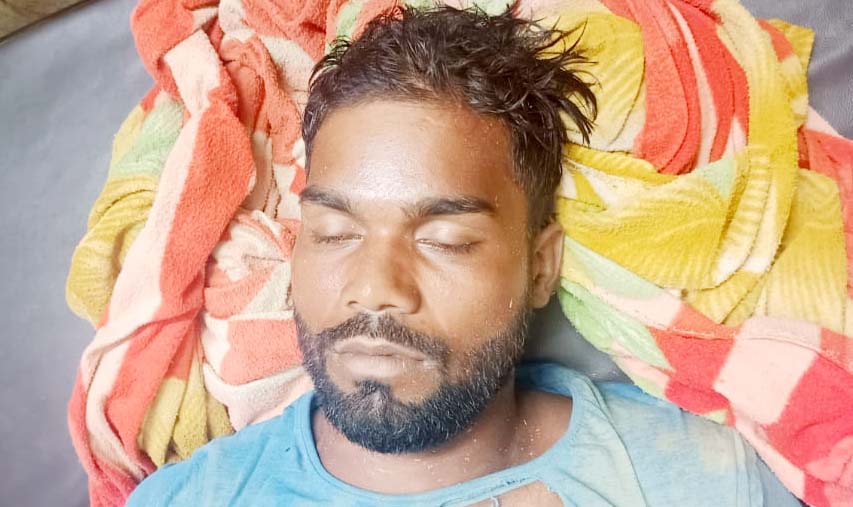 लातेहार : खेत में काम कर रहे युवक की वज्रपात से हुई मौत