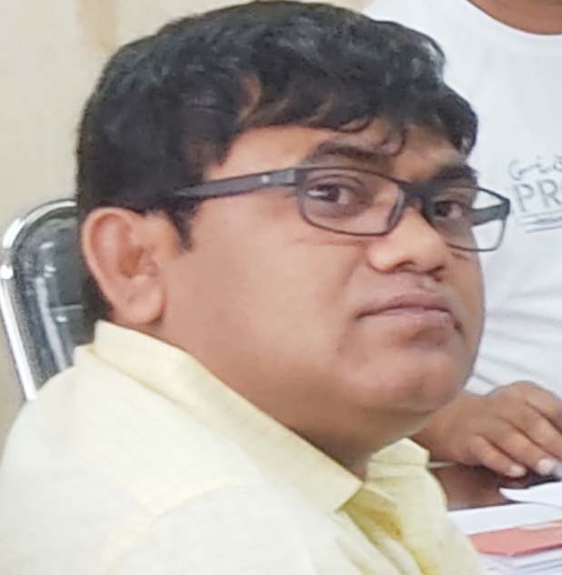 कांके के पूर्व अंचल अधिकारी जय कुमार राम का निधन