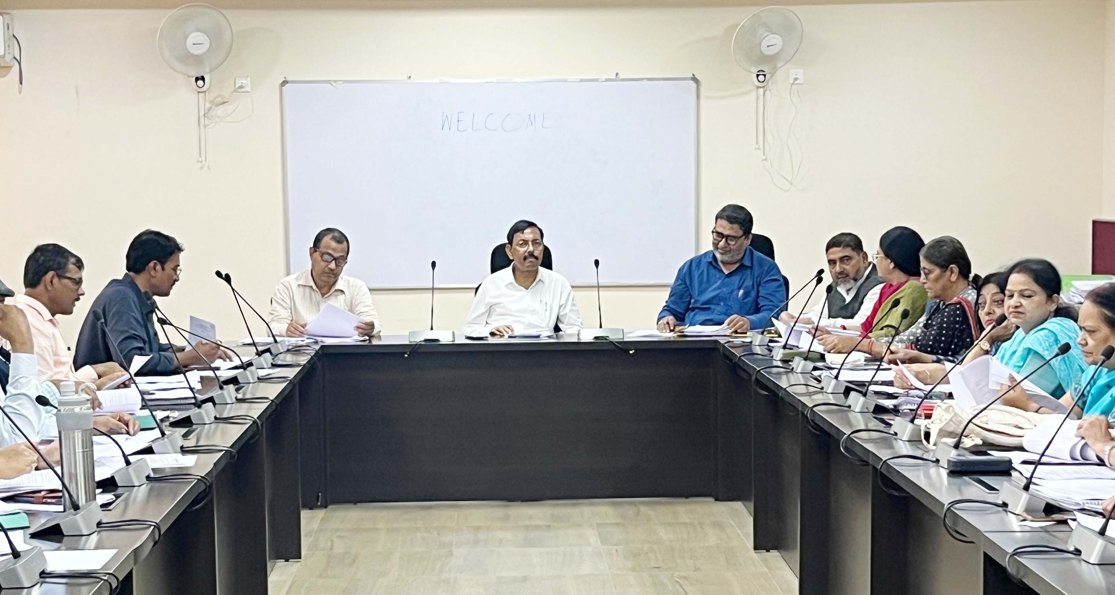 DSPMU में नए सत्र से लागू होंगे NEP आधारित नए स्नातक पाठ्यक्रम