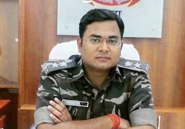 रांची: गलत कार्य व अवैध गतिविधि में शामिल थानेदार पर होगी कार्रवाई - एसएसपी