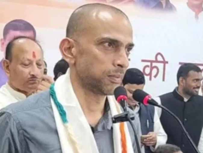 मनीष शर्मा बने भारतीय युवा कांग्रेस के नए प्रभारी
