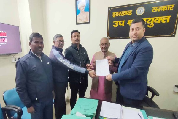 रांची नगर निगम के मजदूरों को मिलेगा बोनस, त्रिपक्षीय समझौता हुआ