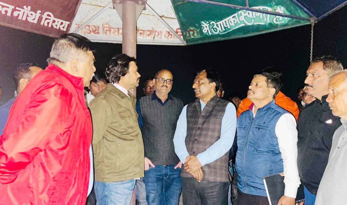 धनबाद : एंटी एसटी जीनागोरा परियोजना में मारपीट मामले को लेकर पूर्व विधायक संजीव सिंह का अल्टीमेटम