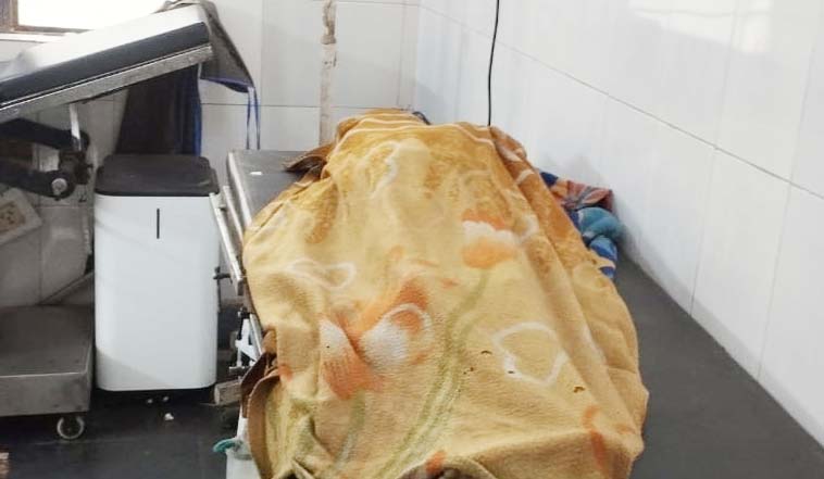 मनोहरपुर में कुएं में गिरने से बच्ची की मौत