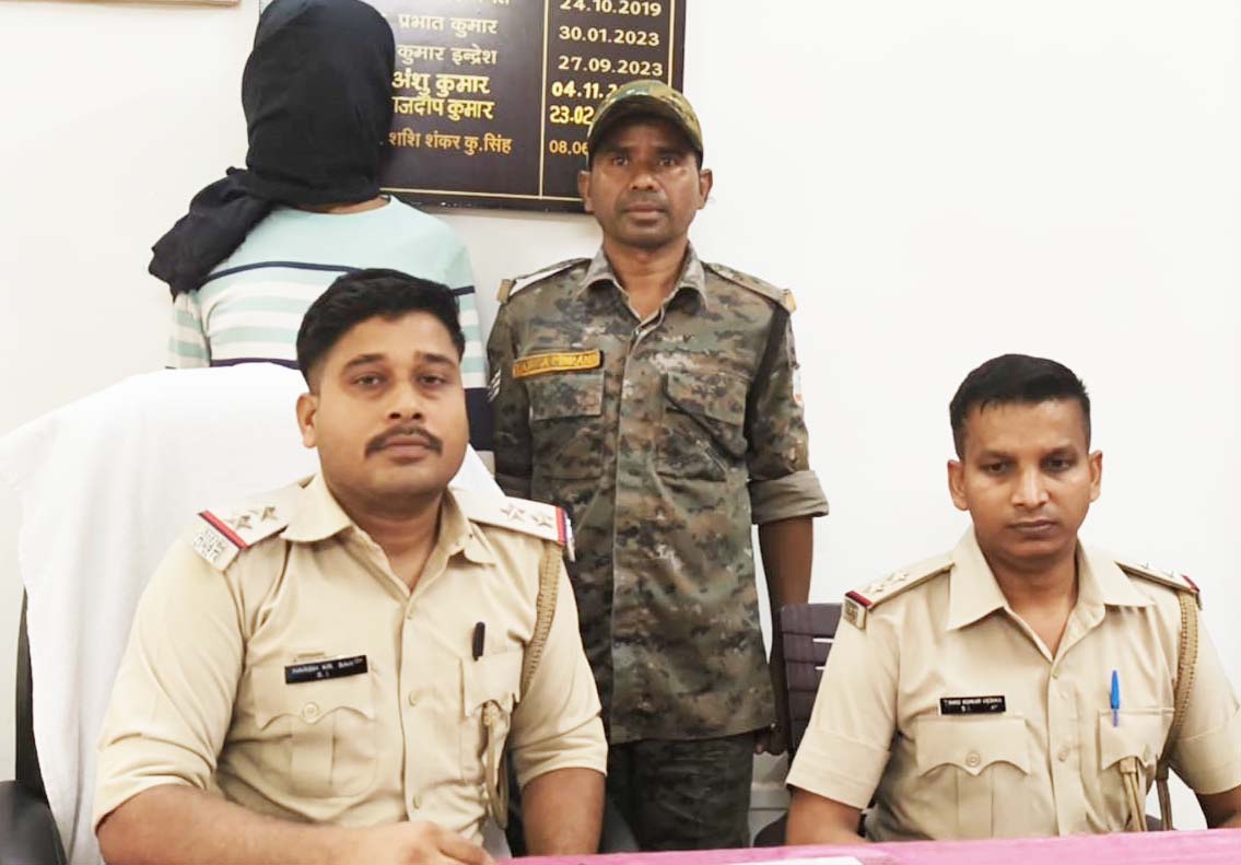 सिमडेगा : पिता के संरक्षण में बेटे ने नाबालिग के साथ किया था दुष्कर्म, हुआ खुलासा