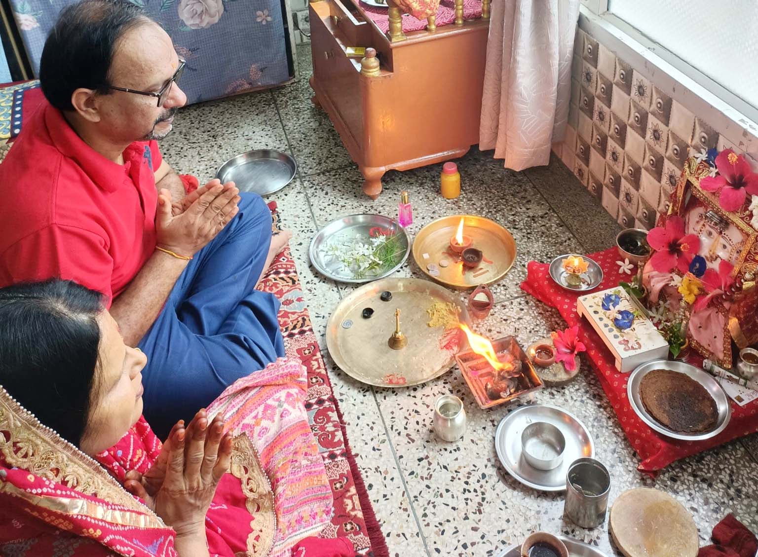 राणी सती दादी जी की भादो बदी अमावस्या भक्ति व श्रद्धा से सम्पन्न