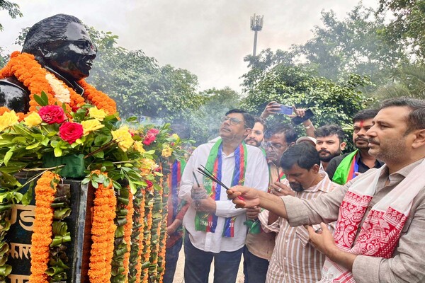 रामदयाल मुंडा ने झारखंडी संस्कृति को वैश्विक पहचान दिलाने का कार्य किया : सुदेश