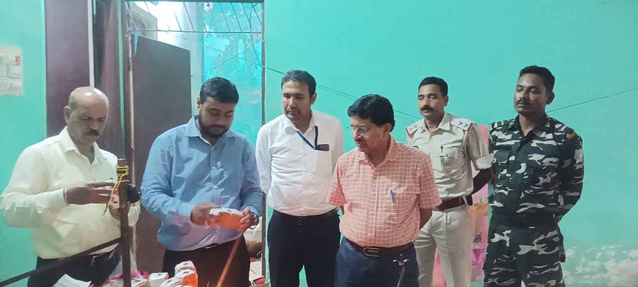 दुर्गा पूजा से पहले खाद्य विभाग सख्त, 42 किलो मिलावटी घी जब्त