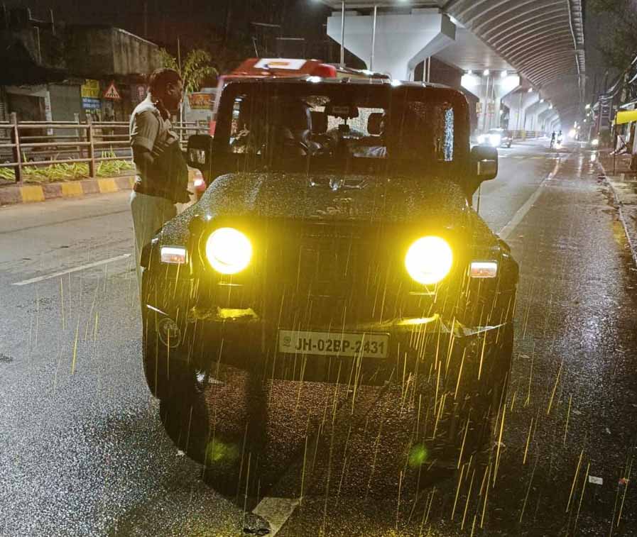 रांची में ट्रैफिक नियमों का उल्लंघन करने वाले 253 वाहन चालकों पर हुई कार्रवाई