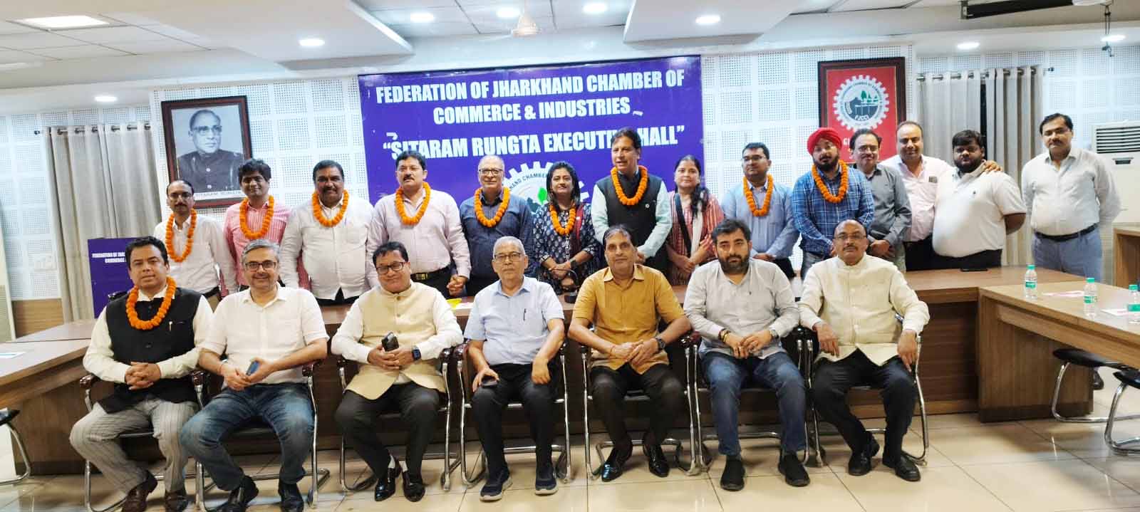 चैंबर की नई कार्यकारिणी का गठन, आदित्य मल्होत्रा बने अध्यक्ष