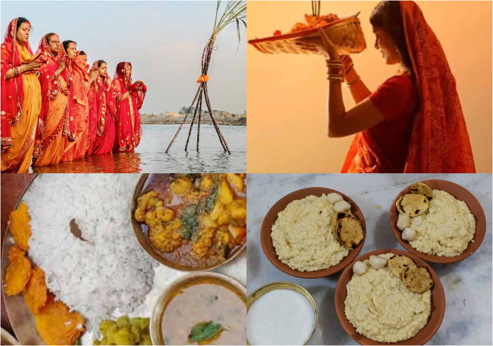नेम निष्ठा के साथ नहाय-खाय से शुरू होगा आस्था का महापर्व छठ, बह रही भक्ति की अविरल धारा