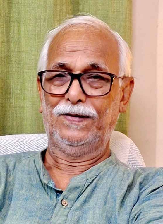 रांची : वरिष्ठ पत्रकार श्रीनिवास को मिलेगा लाइफ टाइम अचीवमेंट अवॉर्ड