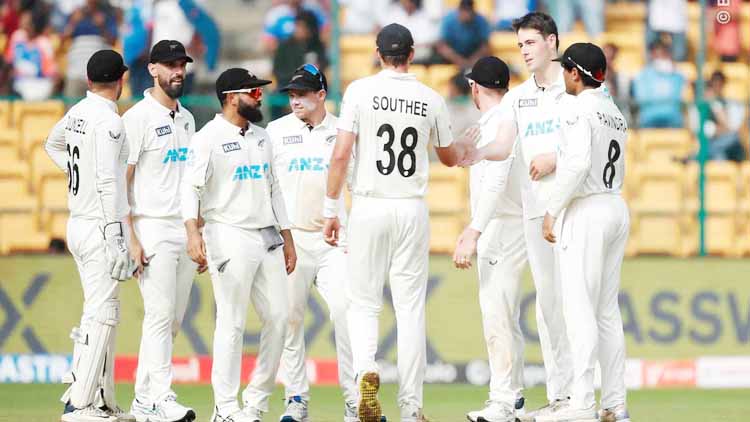 वेस्टइंडीज के खिलाफ पहले टेस्ट के लिए न्यूजीलैंड की टीम घोषित, टॉम लैथम कप्तान