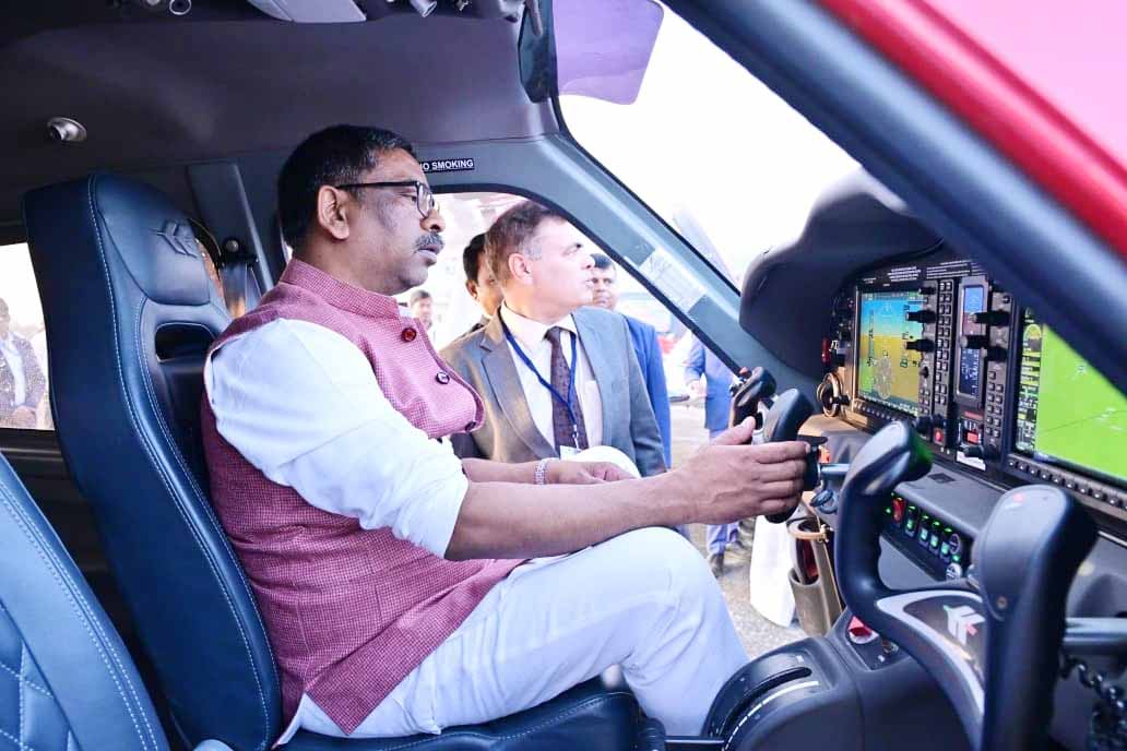 राज्य के युवाओं के सपनों को मिलेगी नई उड़ानः सीएम