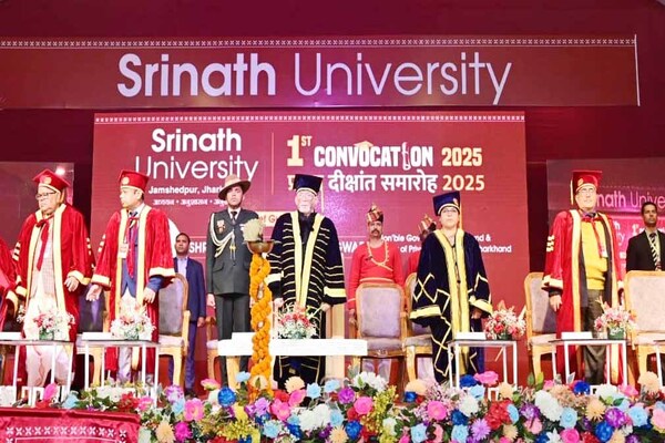 राज्यपाल की छात्रों से अपीलः ज्ञान के साथ-साथ नैतिक मूल्यों को भी अपने जीवन का बनाएं अभिन्न अंग