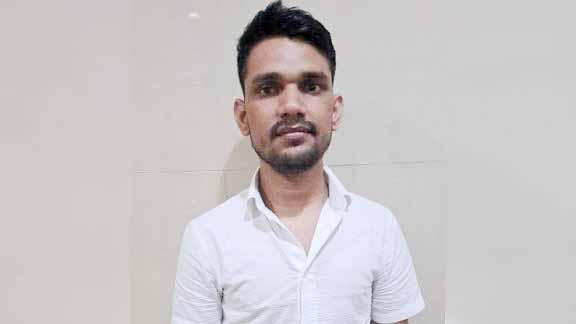 कुख्यात अपराधी मयंक सिंह उर्फ सुनील मीणा छत्तीसगढ़ पुलिस की रिमांड पर