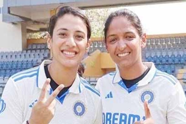 ऑस्ट्रेलिया के खिलाफ एकमात्र टेस्ट के लिए भारतीय टीम की घोषणा, हरमनप्रीत कप्तान