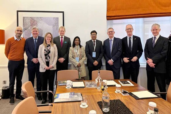 लंदन में झारखंड की रणनीतिक खनिज संपदा पर वैश्विक मंच पर प्रस्तुति, निवेश-सहयोग पर जोर