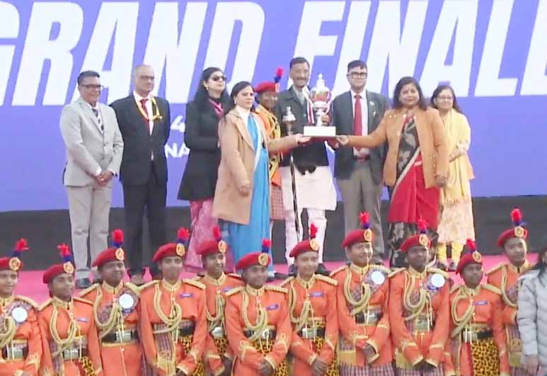 राष्ट्रीय बैंड प्रतियोगिता में झारखंड का शानदार प्रदर्शन, दो वर्गों में प्रथम स्थान हासिल