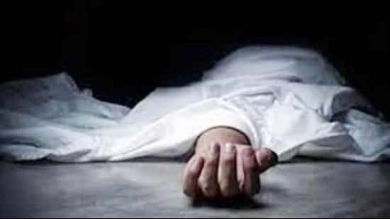 मोतिहारी :  फसल काटने को लेकर वृद्धा की पीट-पीटकर हत्या