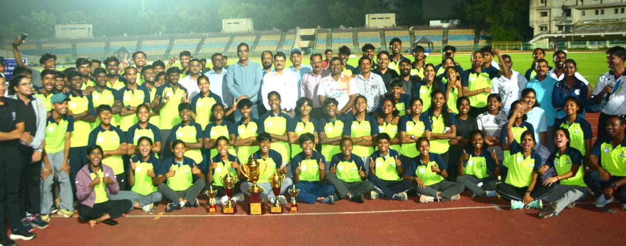 झारखंड ने जीता पूर्वी क्षेत्र जूनियर एथलेटिक्स चैंपियनशिप का खिताब