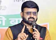 पैरामेडिकल कर्मियों को श्रेणीकरण से बाहर रखकर सरकार कर रही अन्याय : प्रतुल शाहदेव