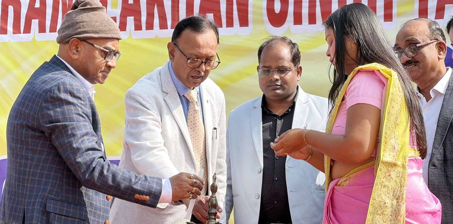 राम लखन सिंह यादव कॉलेज का 53वां स्थापना दिवस उत्साह के साथ मनाया गया