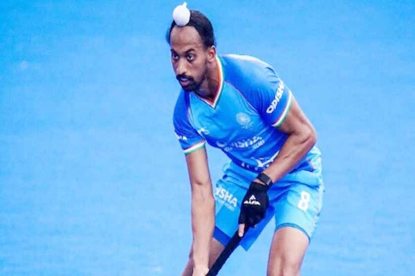 भारतीय हॉकी प्लेयर हार्दिक सिंह को खेल रत्न पुरस्कार के लिए किया गया नामांकित