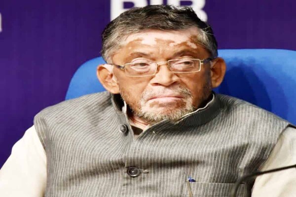 राज्यपाल ने डॉ वीपी शरण के निधन पर जताया शोक