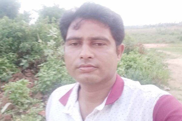 जमशेदपुर : वाहन की चपेट में आकर युवक की मौत, गांव में पसरा मातम